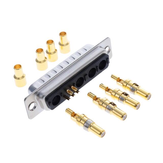 682M9W4103L001 NorComp Inc.  Conjuntos de conectores D-Sub